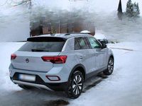 Gebraucht VW T-Roc Move 150 PS (110 kW) 2024 Silber SUV