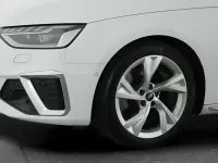 Używany Audi S4 341 KM (250 kW) 2022 Biały Sedan/Limuzyna
