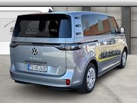 Gebraucht VW ID. Buzz Pro 210 kW (286 PS) 2024 Monosilber Van / Kleinbus