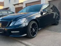 Gebraucht Mercedes E63 AMG AMG 525 PS (386 kW) 2012 Schwarz Kombi
