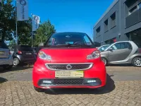 Gebraucht Smart ForTwo Coupé 71 PS (52 kW) 2012 Silber Coupé