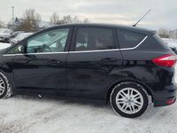 Gebraucht Ford C-MAX Champions Edition 116 PS (85 kW) 2012 Schwarz Van / Kleinbus