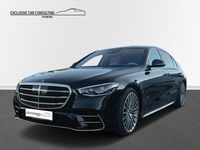 Gebraucht Mercedes S350 AMG line 286 PS (210 kW) 2023 Obsidianschwarz  metalliclack Limousine