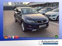 Gebraucht Seat Ateca XCELLENCE 150 PS (110 kW) 2017 Pacific blau SUV