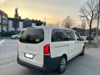 Gebraucht Mercedes Vito 163 PS (119 kW) 2019 Beige Van