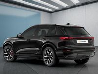 Gebraucht Audi Q6 e-tron 225 kW (306 PS) 2025 Schwarz SUV