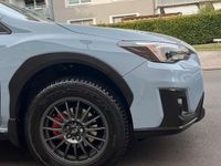 Gebraucht Subaru XV Exclusive+ 156 PS (114 kW) 2018 Blau SUV