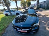 Gebraucht BMW Z4 Sport Line 204 PS (150 kW) 2011 Schwarz Cabrio