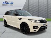 gebraucht Land Rover Range Rover Sport HSE*PANO*22 Zoll* LED*AMBIENTE