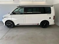 Gebraucht VW California Edition 204 PS (150 kW) 2023 Candyweiß / dach schwarz/weiß Van