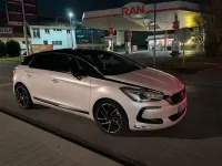 Gebraucht DS Automobiles DS5 179 PS (131 kW) 2017 Weiß Kleinwagen