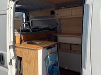 Usata Peugeot Boxer 2019 Bianco Furgone