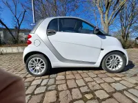 Gebraucht Smart ForTwo Coupé 71 PS (52 kW) 2010 Weiß Coupé