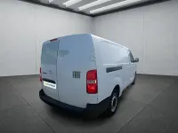 Neu Fiat Scudo 150 PS (110 kW) 2026 Weiß Van