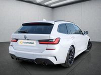 Gebraucht BMW 320 184 PS (135 kW) 2020 Kombi