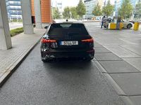 Gebraucht Audi RS3 Sport 400 PS (294 kW) 2022 Schwarz Limousine