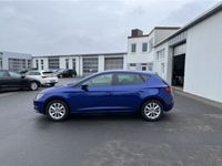 gebraucht Seat Leon 1.5 TSI Style 207€ o. Anzahlung SHZ Navi DAB LE