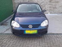 Gebraucht VW Golf V 80 PS (58 kW) 2008 Blau Kleinwagen