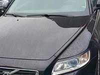Gebraucht Volvo V50 109 PS (80 kW) 2009 Schwarz Kombi