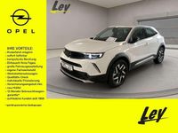 Gebraucht Opel Mokka-e Elegance 100 kW (136 PS) 2022 Jade weiss SUV