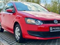Used VW Polo 69 HP (50 kW) 2014 Red Sedan