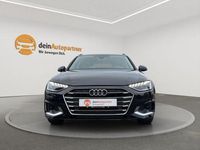 Gebraucht Audi A4 Advanced 150 PS (110 kW) 2024 Brillantschwarz Kombi