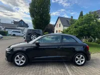 Gebraucht Audi A1 Sport 90 PS (66 kW) 2016 Schwarz Kleinwagen