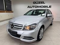 Gebraucht Mercedes C220 Avantgarde 170 PS (125 kW) 2012 Silber Limousine