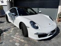 Gebraucht Porsche 911 349 PS (256 kW) 2014 Weiß