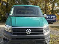 Gebraucht VW Crafter 140 PS (102 kW) 2017 Grün Van