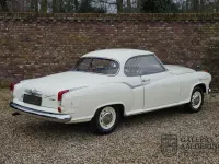 Gebraucht Borgward Isabella 1957 Weiß Coupé
