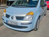 Gebraucht Renault Modus 101 PS (74 kW) 2005 Silber Van / Kleinbus