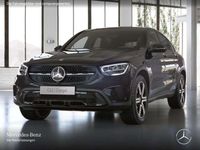 Gebraucht Mercedes GLC300 Night 245 PS (180 kW) 2022 Schwarz Coupé