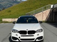 Gebraucht BMW X6 313 PS (230 kW) 2017 Weiß SUV