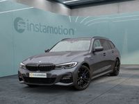 gebraucht BMW 330e BMW 330, 49.000 km, 292 PS, EZ 12.2020, Hybrid (Benzin/Elektro)