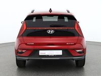Neu Hyundai Bayon 101 PS (74 kW) 2025 Rot SUV