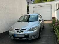 Gebraucht Mazda 3 105 PS (77 kW) 2008 Grau Limousine