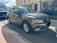 gebraucht VW Tiguan Tiguan2.0 TDI SCR 4Motion Sound