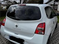 Gebraucht Renault Twingo 75 PS (55 kW) 2011 Weiß Kleinwagen