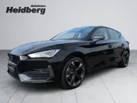 Usata Cupra Leon 150 CV (110 kW) 2024 Nero Berlina
