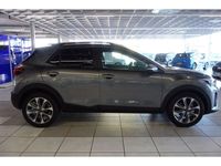 Neu Kia Stonic Edition 7 101 PS (74 kW) 2025 Grau SUV