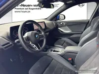 Gebraucht BMW 118 M Sport 150 PS (110 kW) 2024 M portimao blau Kleinwagen