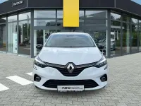 Gebraucht Renault Clio V Equilibre 67 PS (49 kW) 2023 Weiß Kleinwagen