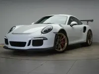 Gebraucht Porsche 911 GT3 RS Chrono 500 PS (367 kW) 2016 Weiß Coupé