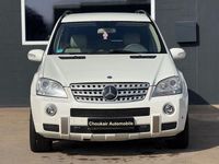 Gebraucht Mercedes ML420 AMG 306 PS (225 kW) 2008 Weiß SUV