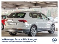 gebraucht VW Tiguan Allspace Highline