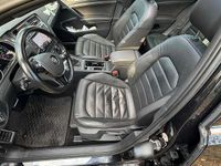 Gebraucht VW Golf VII 184 PS (135 kW) 2015 Schwarz Kombi