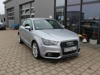 Gebraucht Audi A1 Ambition 122 PS (89 kW) 2014 Silber Kleinwagen