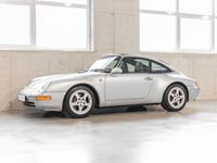 gebraucht Porsche 993 Targa Targa DE/2Hd/1.Lack/Historie/Raffled./PCRN