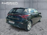 Gebraucht Hyundai i20 Select 79 PS (58 kW) 2025 Schwarz Kleinwagen